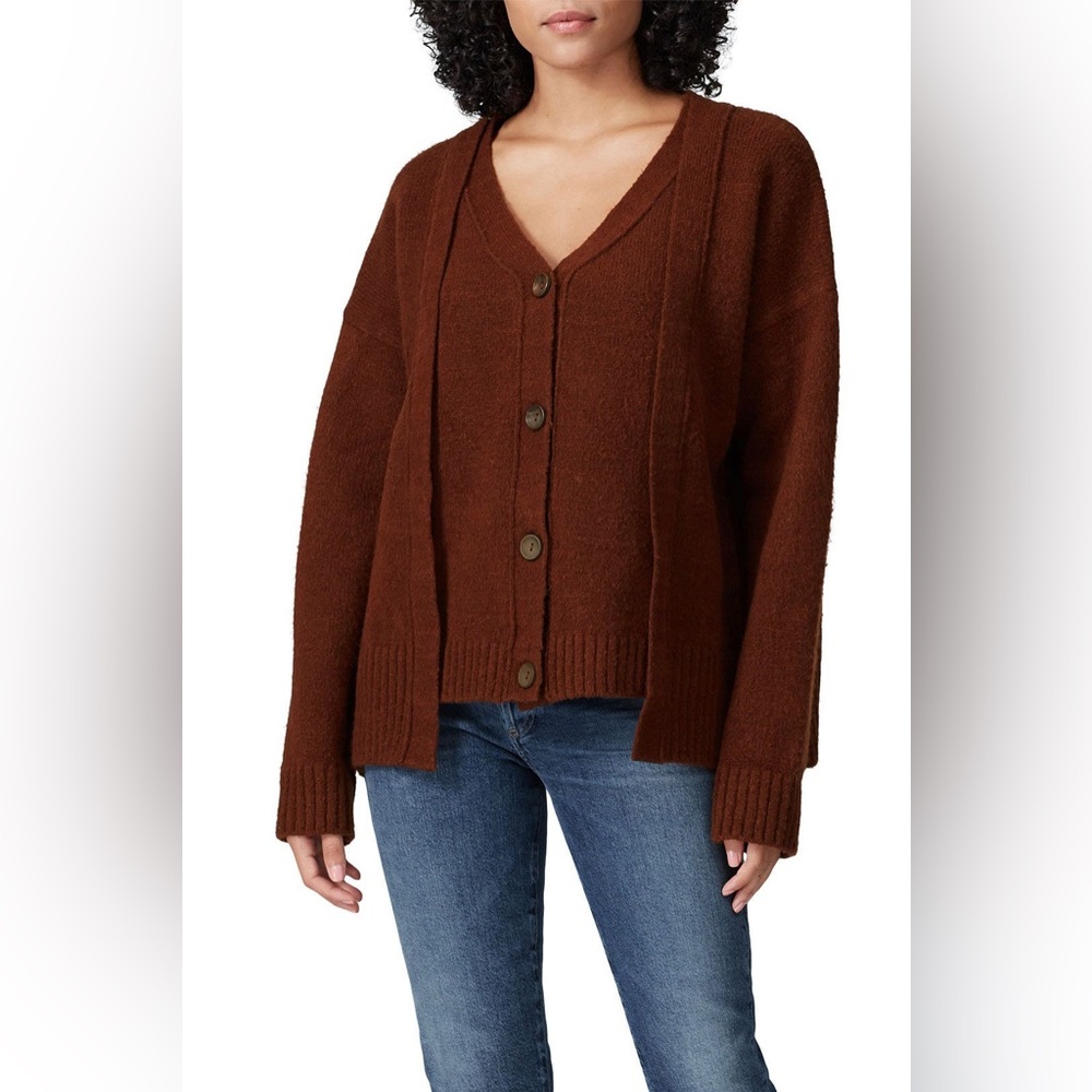 Rent the Runway Ginger Cardigan Sz Small